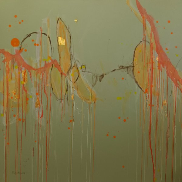 Hilton Edwards - Untitled Abstract Composition 18